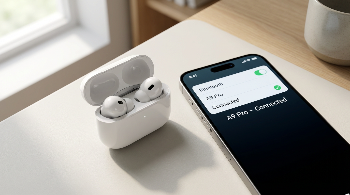 Airpods Air Pro 3rd Gen TWS (True Wireless Stereo)