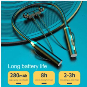 Wireless Headphones Bluetooth 5.2