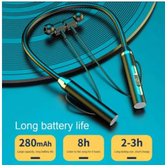 Wireless Headphones Bluetooth 5.2