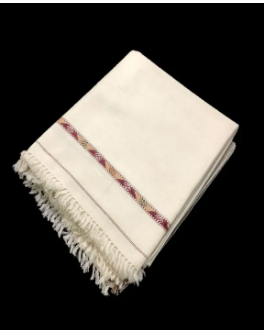 Kashmiri Dhussa Shawl For Men - Image 5