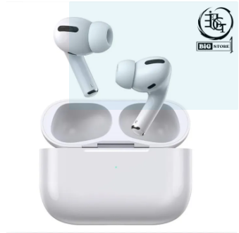 Airpods Air Pro 3rd Gen TWS (True Wireless Stereo) - Image 3