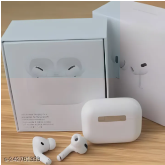 Airpods Air Pro 3rd Gen TWS (True Wireless Stereo) - Image 4