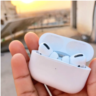 Airpods Air Pro 3rd Gen TWS (True Wireless Stereo) - Image 5