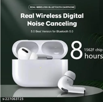 Airpods Air Pro 3rd Gen TWS (True Wireless Stereo) - Image 7