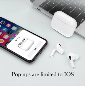 Airpods Air Pro 3rd Gen TWS (True Wireless Stereo) - Image 8