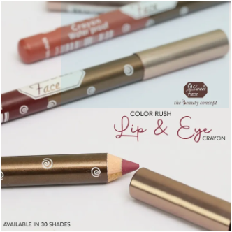 SweetFace Jumbo Lip/Eye Crayon Pencil - Image 4