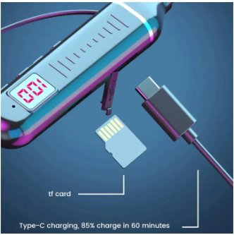 Wireless Headphones Bluetooth 5.2 - Image 3