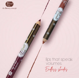 SweetFace Jumbo Lip/Eye Crayon Pencil - Image 2